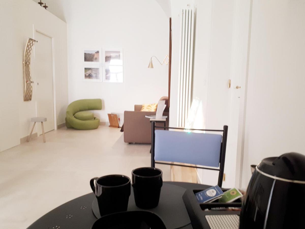 Ai Sottani B&B Deluxe Suite 乔亚德尔科尔 外观 照片