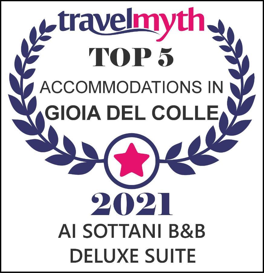 Ai Sottani B&B Deluxe Suite 乔亚德尔科尔 外观 照片