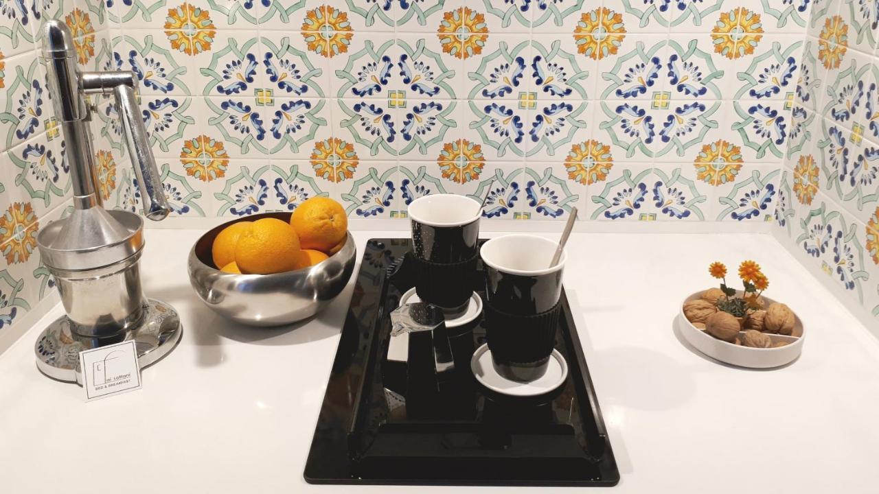 Ai Sottani B&B Deluxe Suite 乔亚德尔科尔 外观 照片
