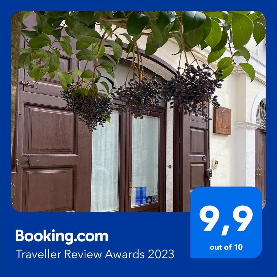 Ai Sottani B&B Deluxe Suite 乔亚德尔科尔 外观 照片