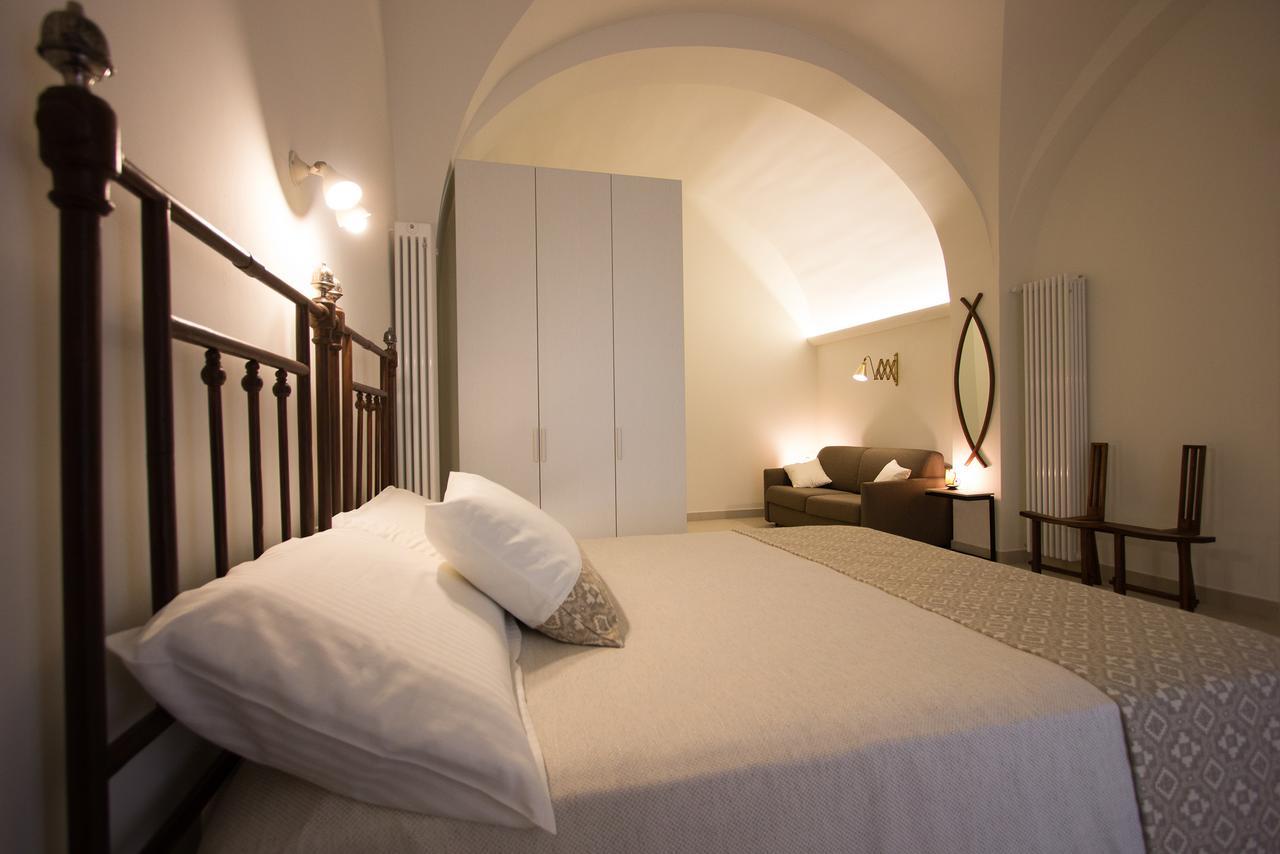 Ai Sottani B&B Deluxe Suite 乔亚德尔科尔 外观 照片
