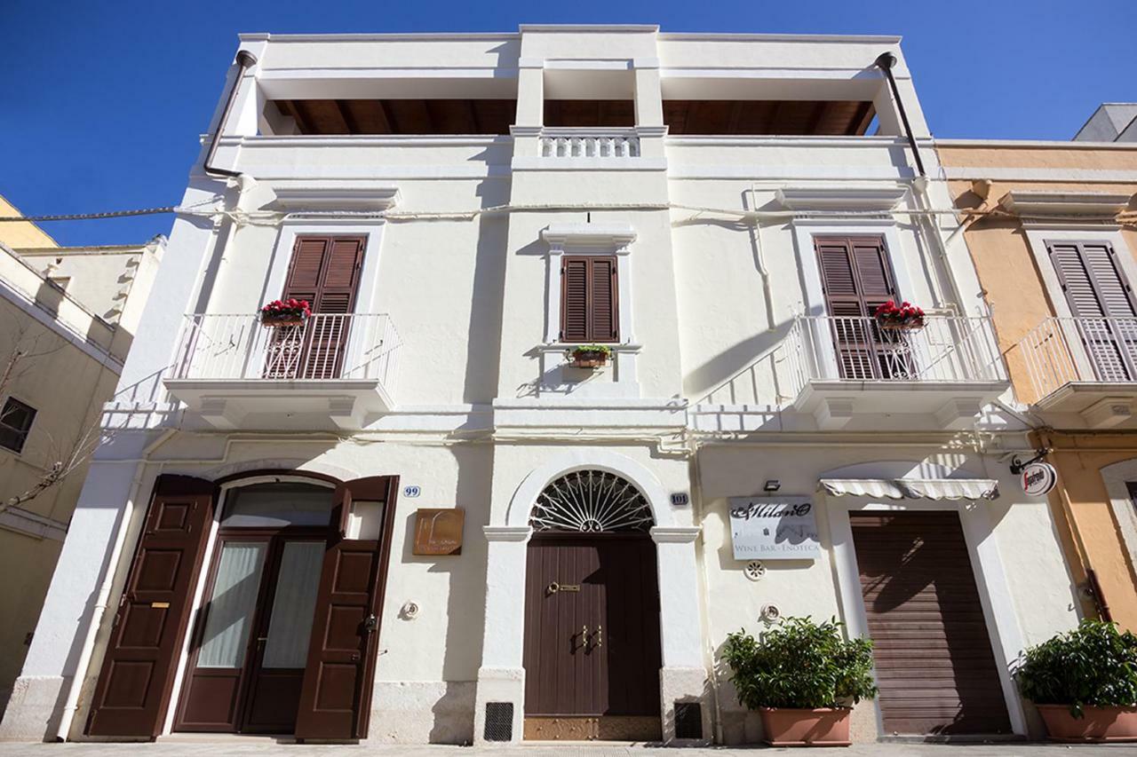 Ai Sottani B&B Deluxe Suite 乔亚德尔科尔 外观 照片